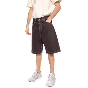 Brandon Short Shale - Bermuda Uomo Bordeaux I036504 3IS4J CARHARTT WIP 