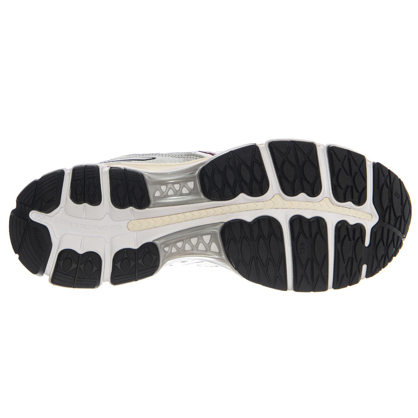 GEL-KAYANO 12.1 Cream / Pure Silver Shoes - Scarpe Stringate Uomo Crema / Silver / Argento 1203A759-102 . ASICS 