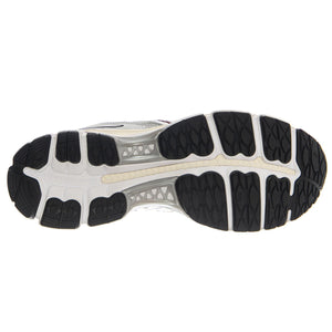 GEL-KAYANO 12.1 Cream / Pure Silver Shoes - Scarpe Stringate Uomo Crema / Silver / Argento 1203A759-102 . ASICS 