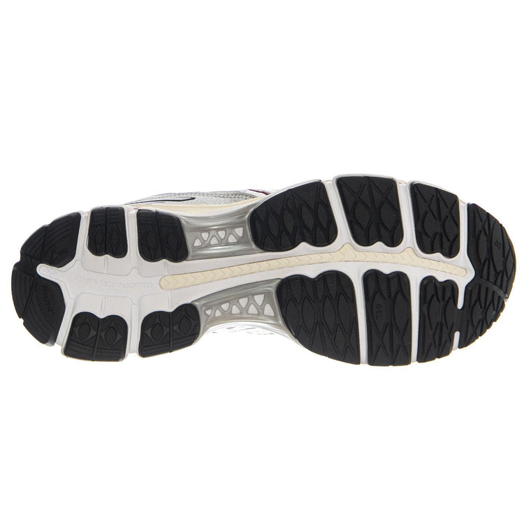 GEL-KAYANO 12.1 Cream / Pure Silver Shoes - Scarpe Stringate Uomo Crema / Silver / Argento 1203A759-102 . ASICS 
