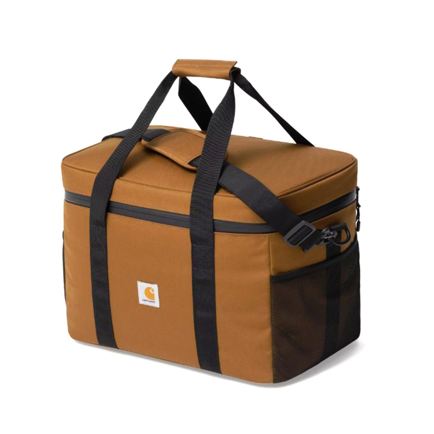 Cooler Bag Hemilton Brown - Borsa Frigo a Tracolla Marrone I034760 HZXX CARHARTT WIP 