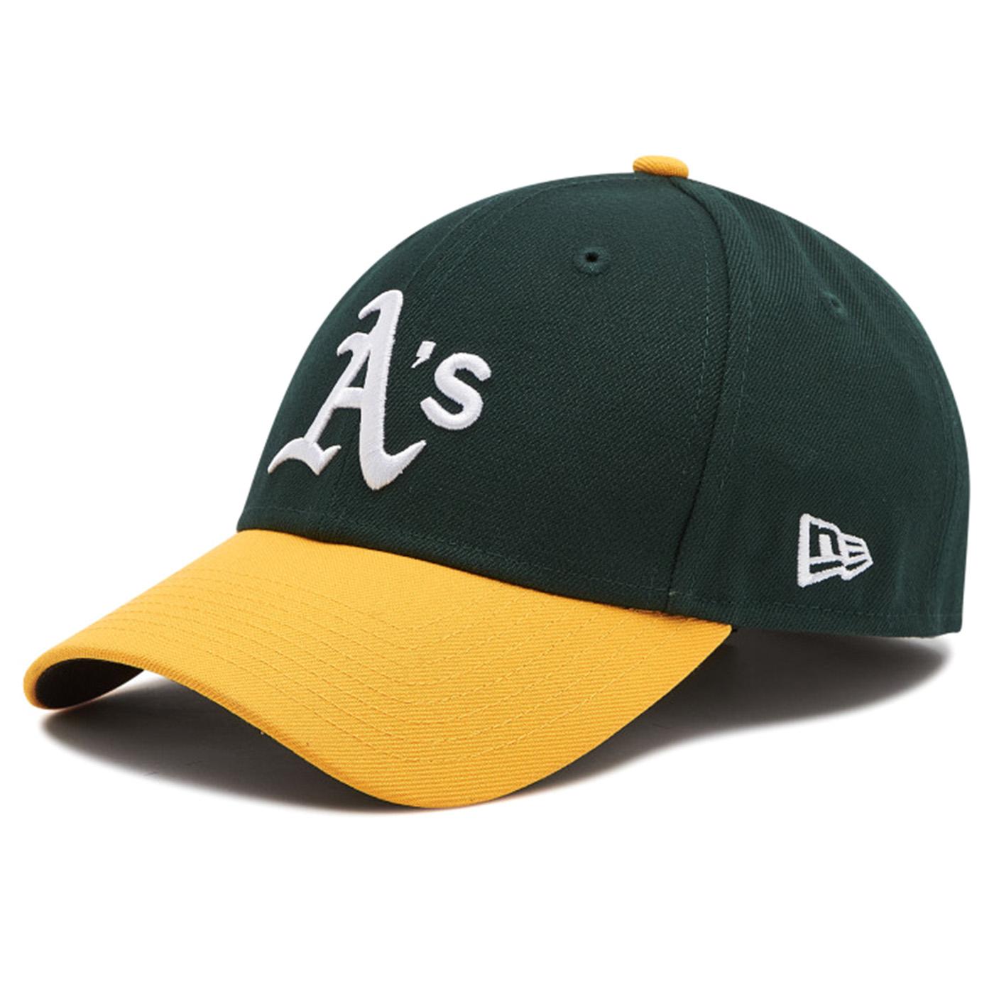MLB The League Oakland Athletics OTC - Cappellino con Visiera Multicolore 10047540  NEW ERA 