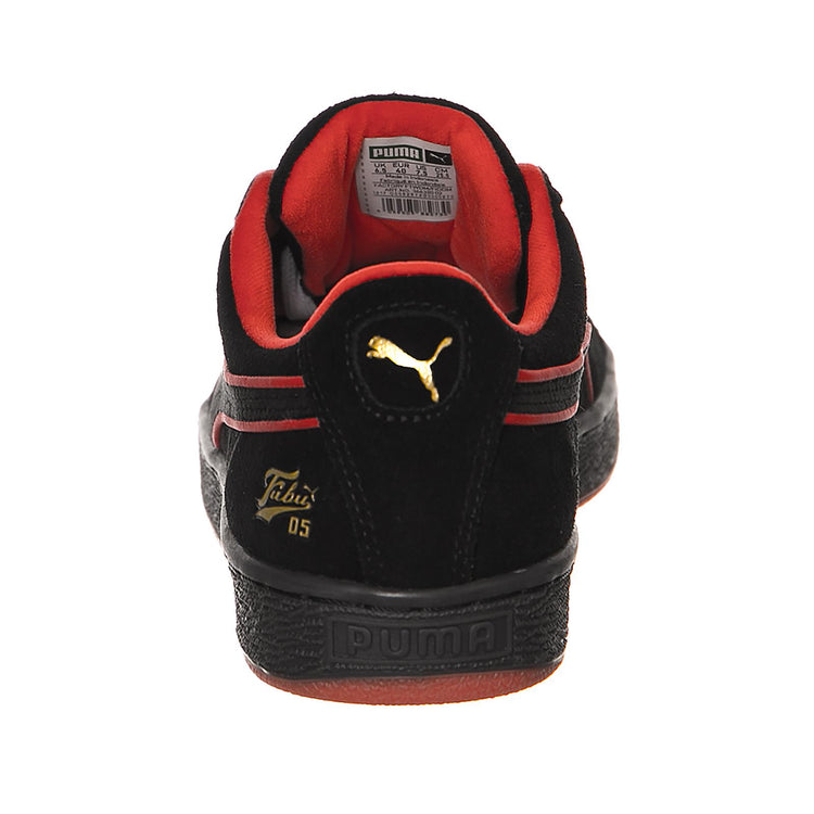 Suede Classic x FUBU Puma Black-Hig 36632002  PUMA 