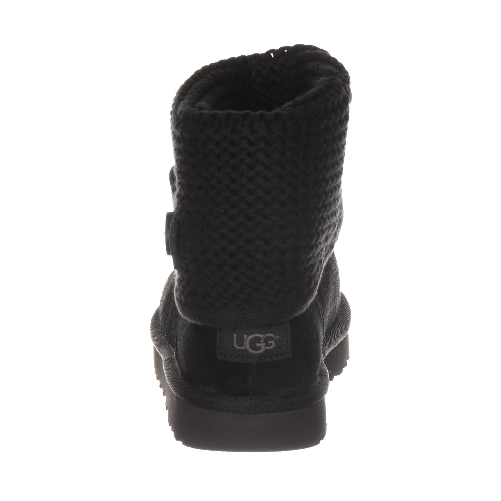 SHAINA BLACK WOMEN UGSSHAINABK1012534W  UGG 