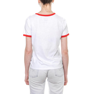 WM AVENGERS RINGER WHITE/RACING VA3QX5KSF  VANS 