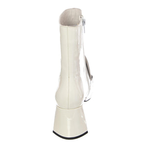  JC-726-6-4 PATENT WHITE  JEFFREY CAMPBELL 