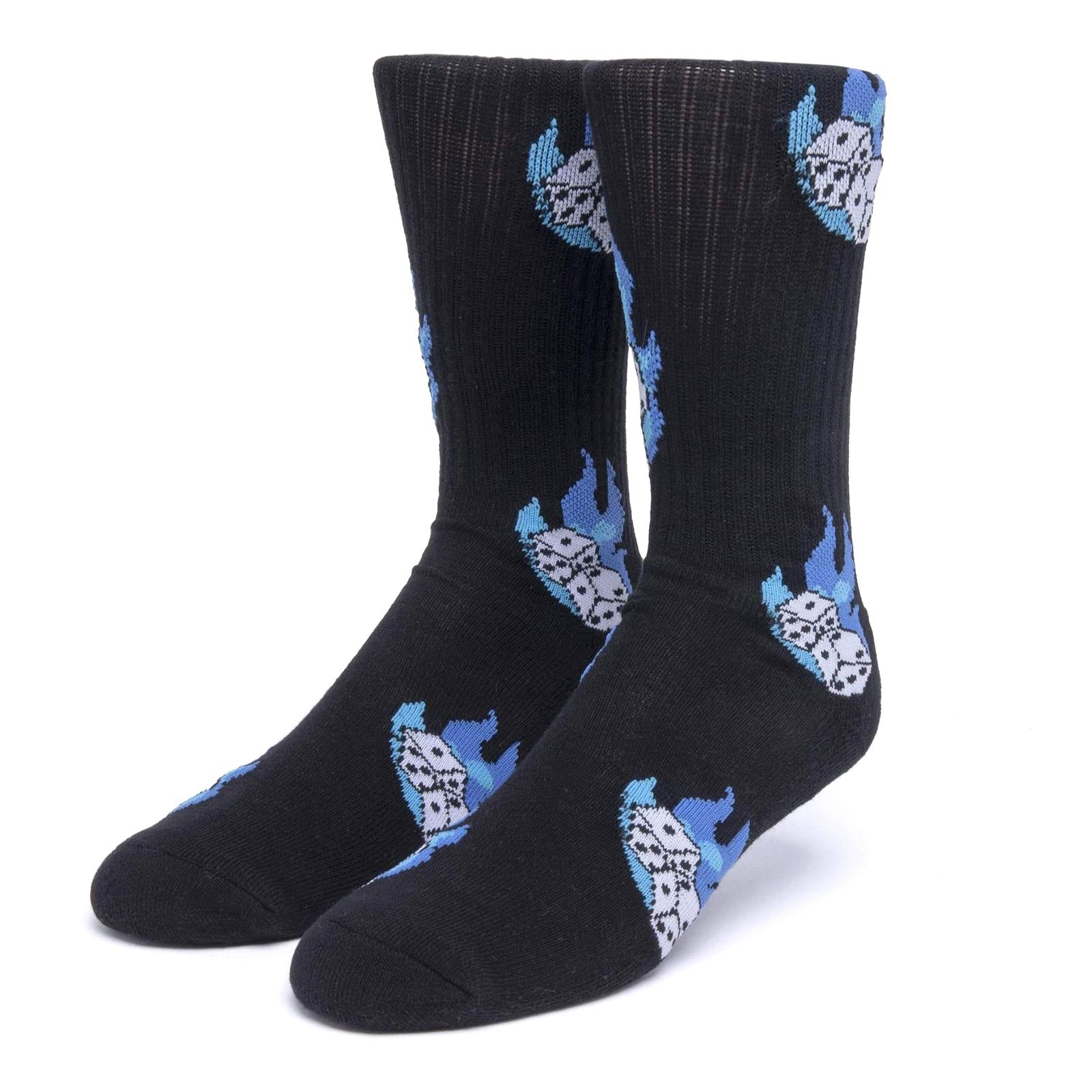  SK00584-BLACK  HUF 