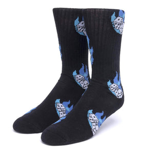  SK00584-BLACK  HUF 