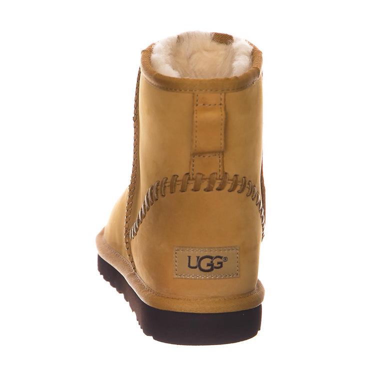 Mini Classic Deco Boots - Wheat - Stivali Uomo Marroni UGMCLMDWH1013140M  UGG 