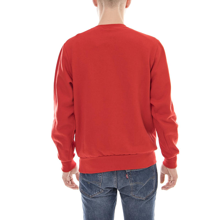 DIN ICON CREW RED MCN015-RED  C1RCA 