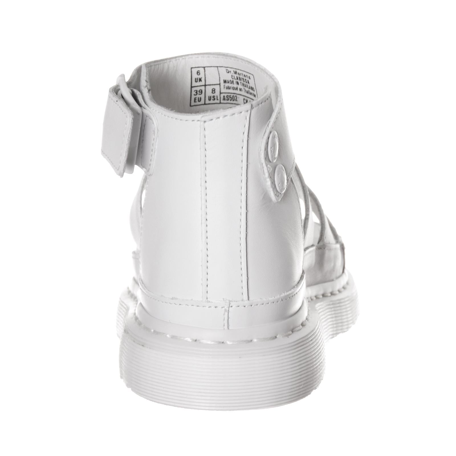 Sandal Clarissa White DMSCLARISWH16530100  DR.MARTENS 