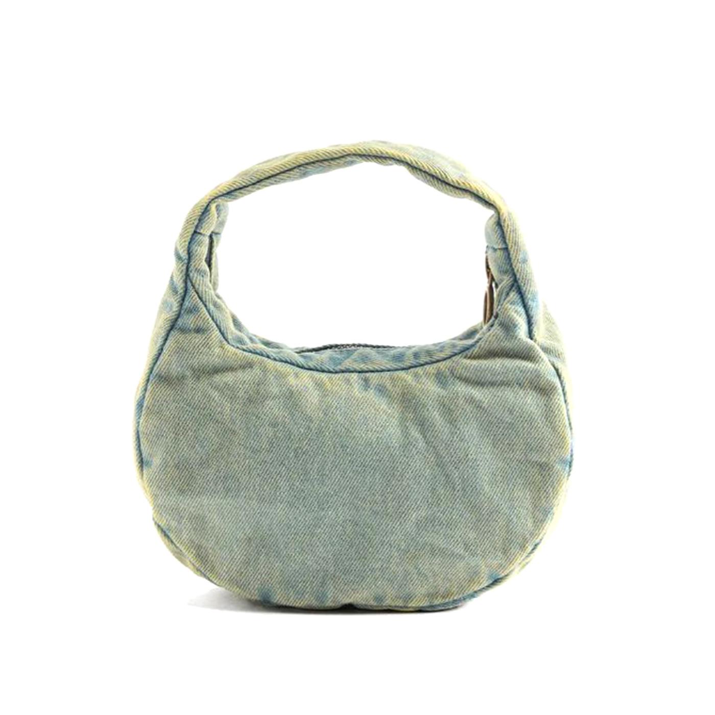 Autunno / Inverno - Baby Brooklyn Bag She Cute Light Indigo Denim Jeans Blue - Borsa a Tracolla Blu 004A2-0002 . LEVIS 