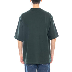 Millenium OVZ SS Tee NOOS - Maglietta Girocollo Uomo Verde 22027787 DARKEST SPRUCE ONLY & SONS 