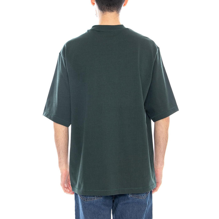 Millenium OVZ SS Tee NOOS - Maglietta Girocollo Uomo Verde 22027787 DARKEST SPRUCE ONLY & SONS 