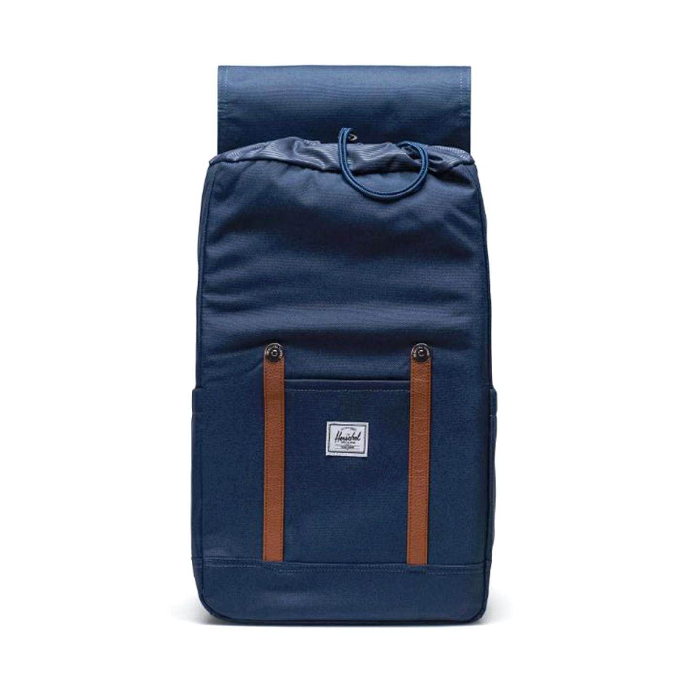 Herschel Retreat Backpack Blue - Zaino Blu 11397 00007 HERSCHEL 