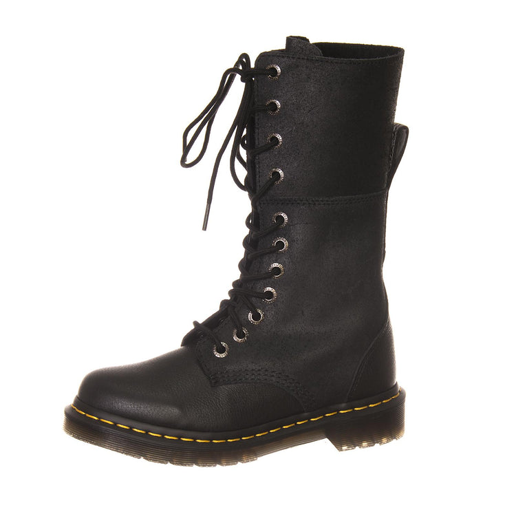 HAZIL BOOT BLACK VIRGINIA DMSHAZBKVR21129001  DR.MARTENS 
