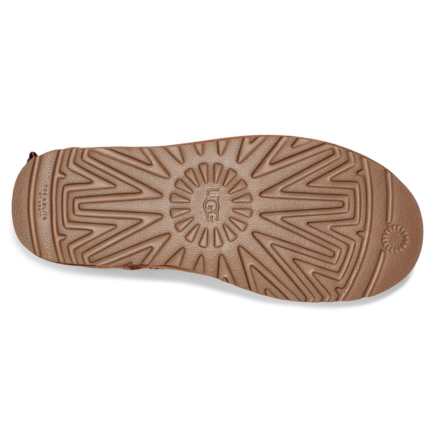 Mini Bailey Bow II Chestnut - Stivali Donna Marroni UGSBLBOWMCN1016501W  UGG 