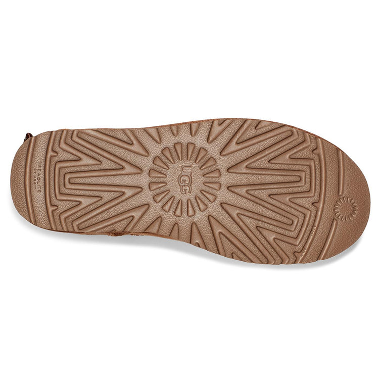 Mini Bailey Bow II Chestnut - Stivali Donna Marroni UGSBLBOWMCN1016501W  UGG 