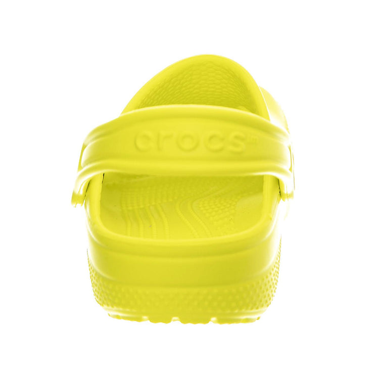 Classic Clog K Acidity - Sandali Bambini Gialli CR.206991-ACID  CROCS 