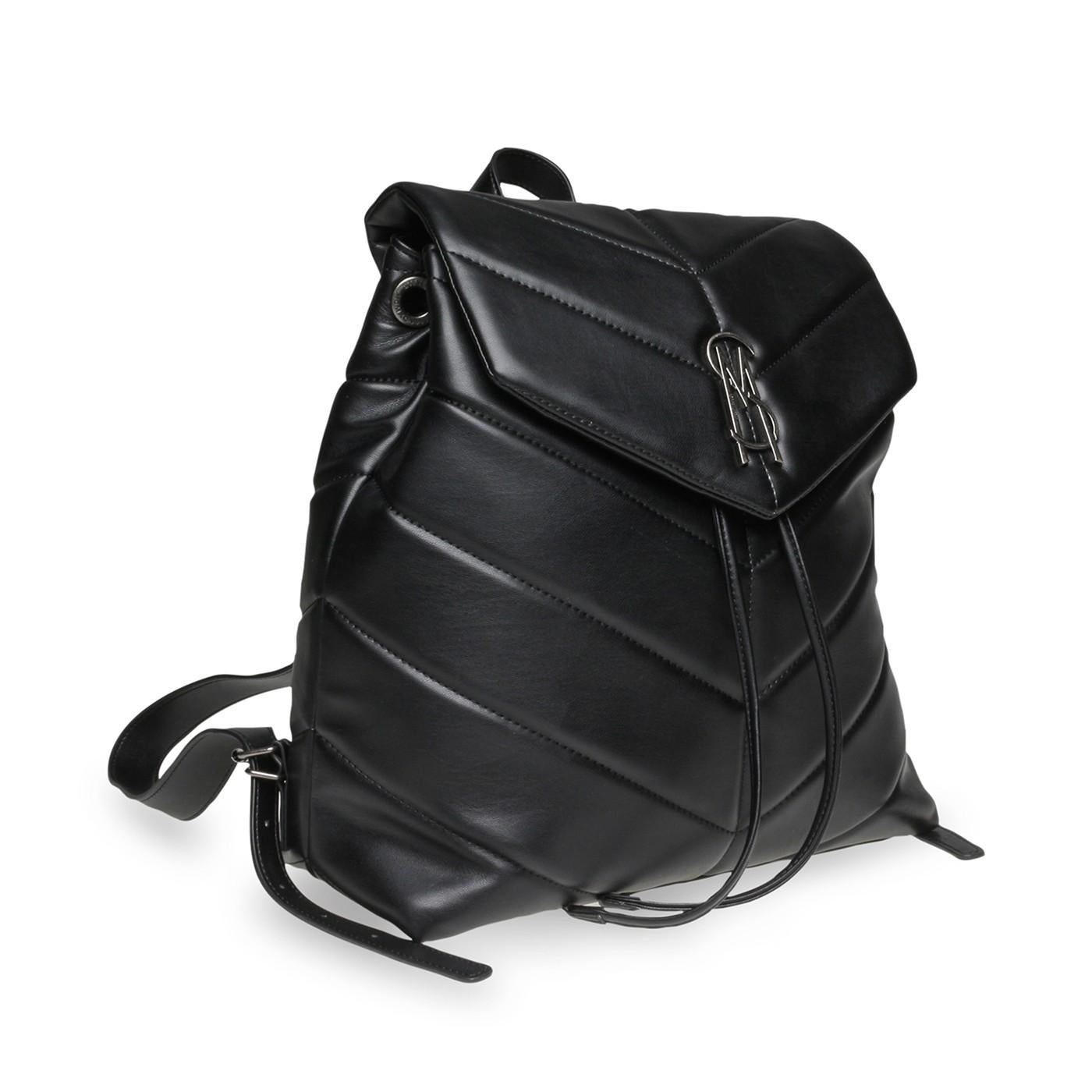 BXola Black / Black - Zaino Nero SMABXOLA-BBL  STEVE MADDEN 