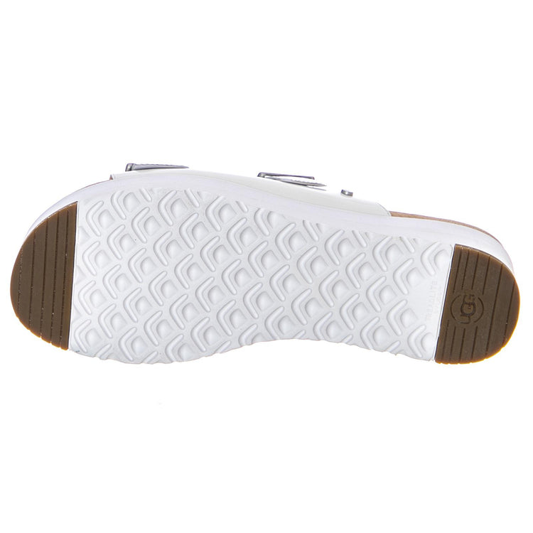 Womens Cammie White Sandals UGSCAMMIEWH1092276W  UGG 