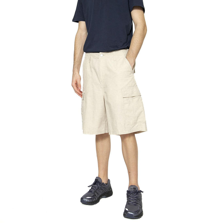 Alan Cargo Short Natural - Bermuda Uomo Beige I034815.0502  CARHARTT WIP 