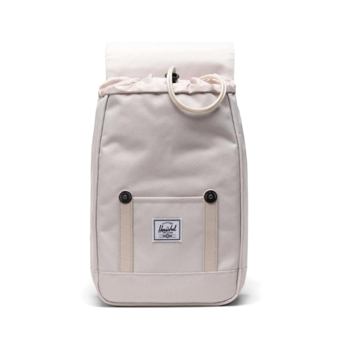 Herschel Retreat Mini Backpack Moonbeam - Zaino Bianco 11398-05456-OS  HERSCHEL 