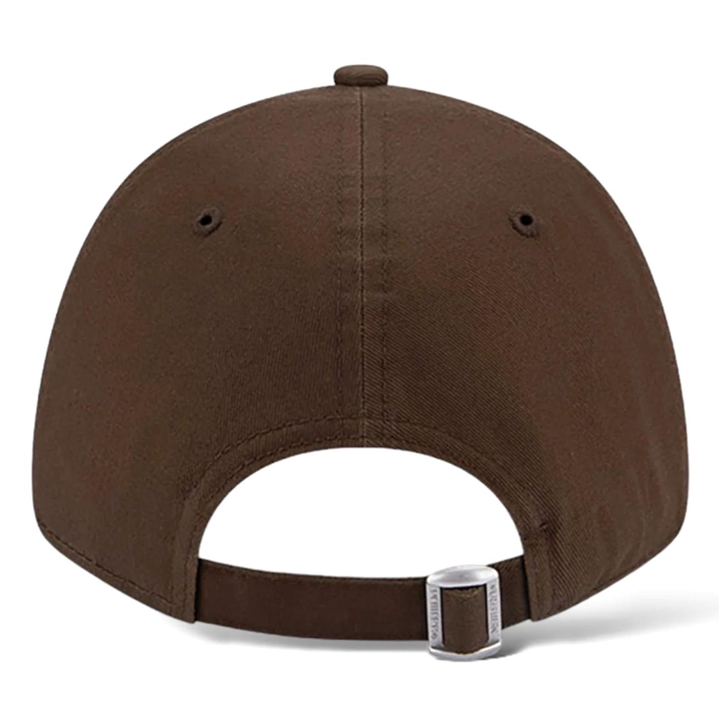 League Essential 9Forty New York Yankees Brown Hat - Cappellino con Visiera Marrone 60364455  NEW ERA 