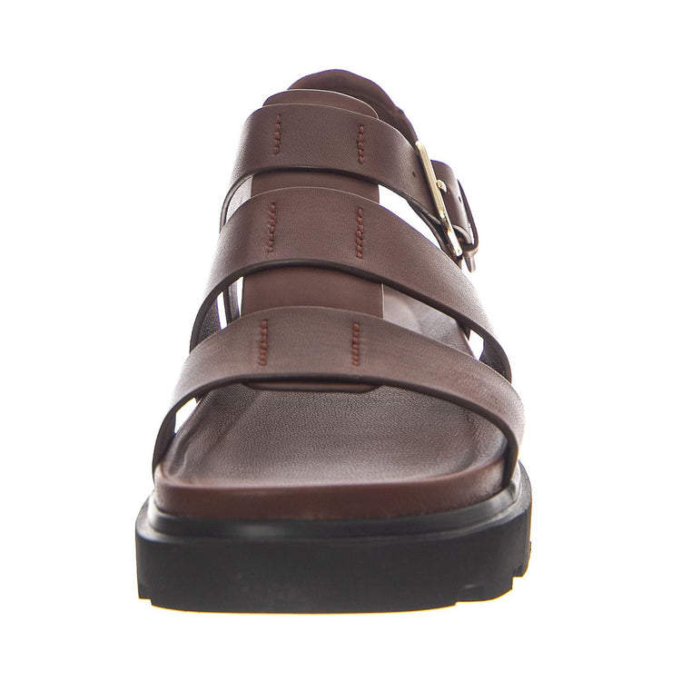 Capitelle Strap Cognac - Sandali Donna Marroni UGSCAPSTCOG1152674W  UGG 