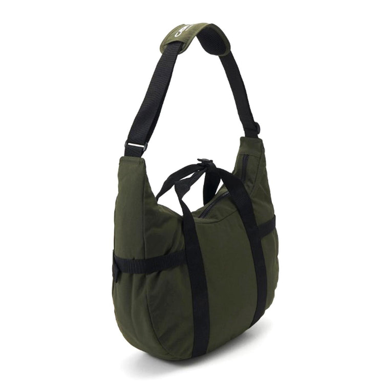 Kayton Bag Medium Office Green - Borsa a Tracolla Verde I033798.666XX  CARHARTT WIP 