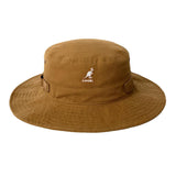 Utility Cords Jungle Hat Tan - Cappello da Pescatore Marrone  ACCESSORI KANGOL