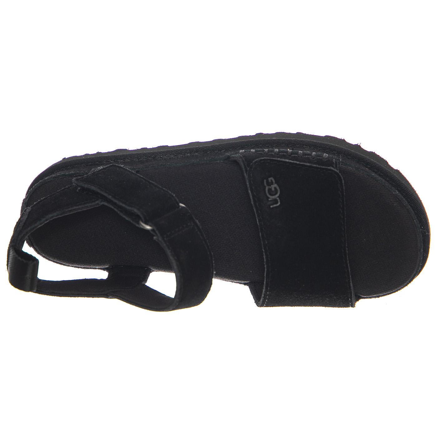 Goldenstar Black - Sandali Donna Neri UGSGOSTBK1136783W  UGG 