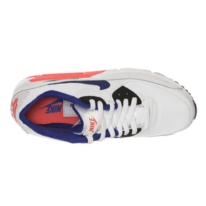 Air Max 95 Essential WHITE/BLACK-SOLAR RED-ULTRAMARINE 749766-106  NIKE 