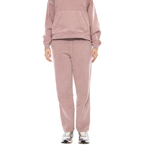W Benton Sweat Pant - Rosa - Pantaloni Donna I034513_1NJ_GD . CARHARTT WIP 