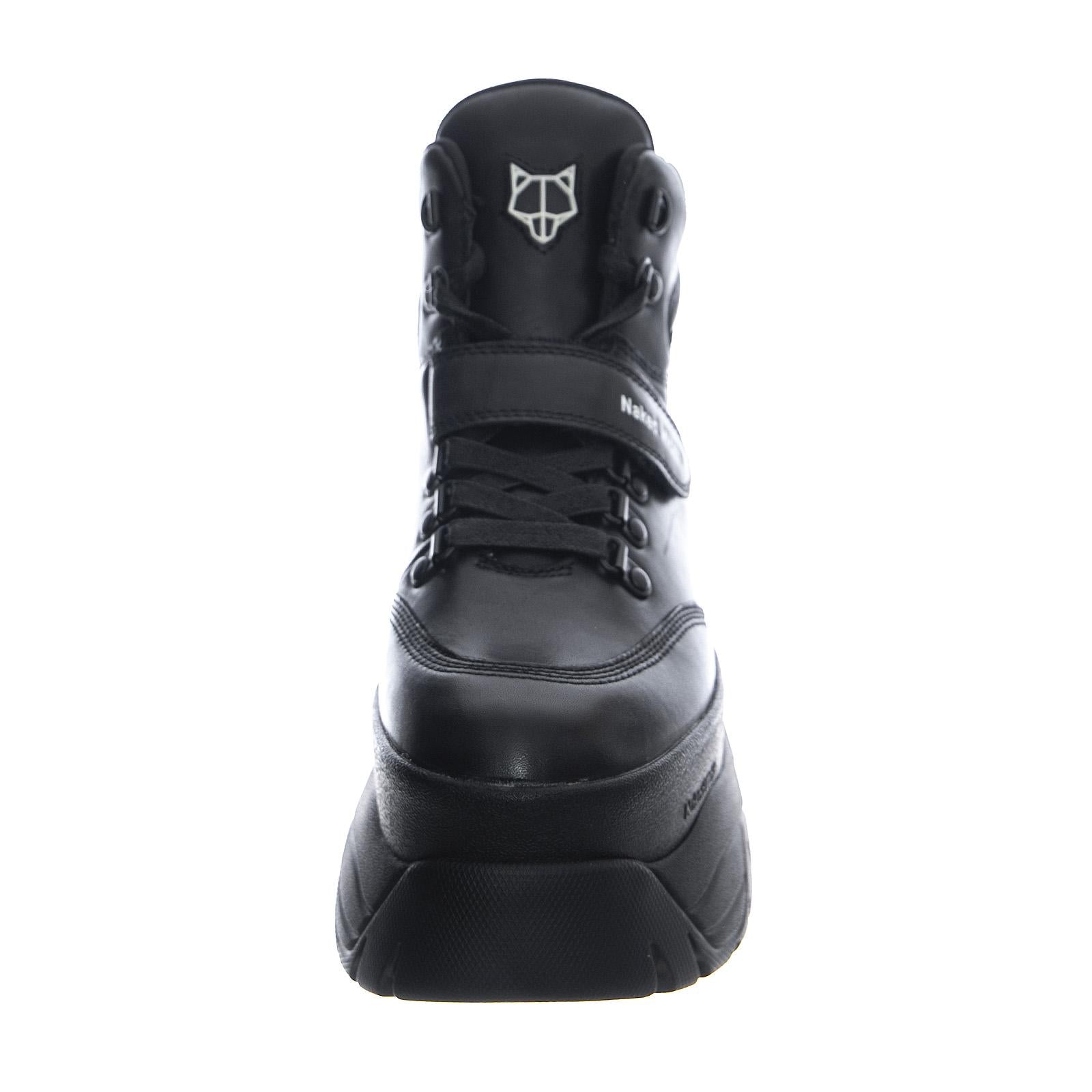  NWSSCANDAL-BLK  NAKED WOLFE 