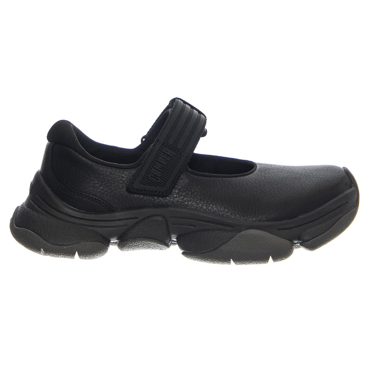 Blid Negro / Karst 2 Negro-Nicotine - Scarpe Donna Nere K201846-001 . CAMPER 