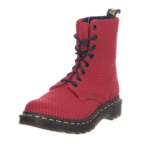 Page - Red - Anfibi Donna DMSPAGDRCT22138608  DR.MARTENS 