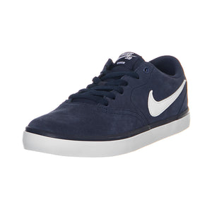 SB Check Solarsoft Midnight Navy / White 843895-400  NIKE 