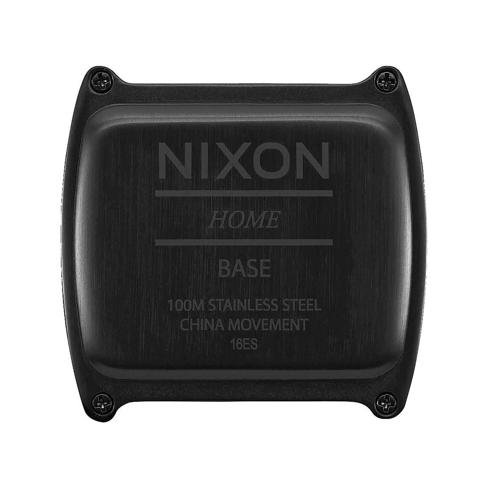 Base All Black 38 mm A1107-001  NIXON 