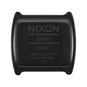 Base All Black 38 mm A1107-001  NIXON 