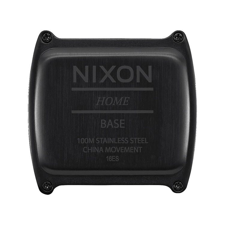 Base All Black 38 mm A1107-001  NIXON 
