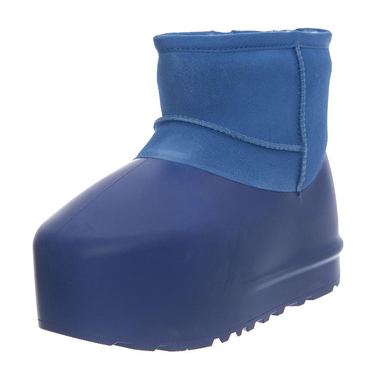 W Classic Mini Pumped Molded Big Sky Unisex - Stivali Donna Blu UGSCLMPMBGSK1158370W  UGG 