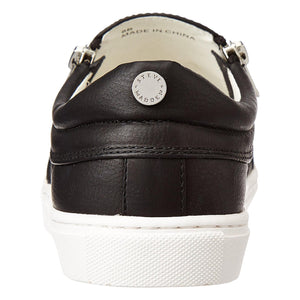 ELLIAS BLACK PU SMSELLIAS-BLK  STEVE MADDEN 