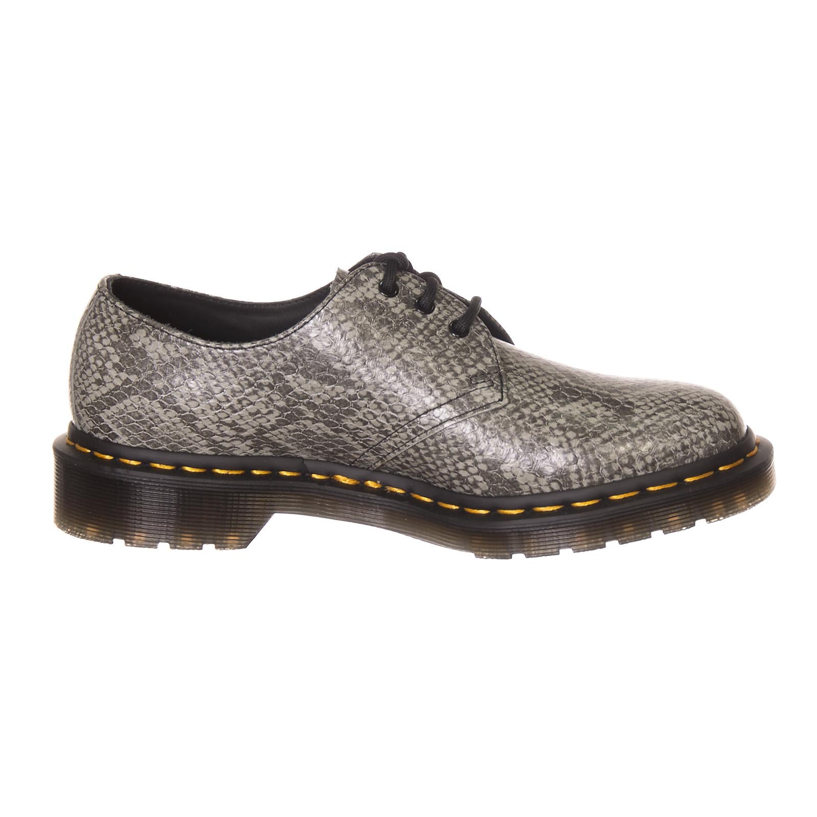 1461 VIPER LIGHT GREY DMS1461LGVP21444051  DR.MARTENS 