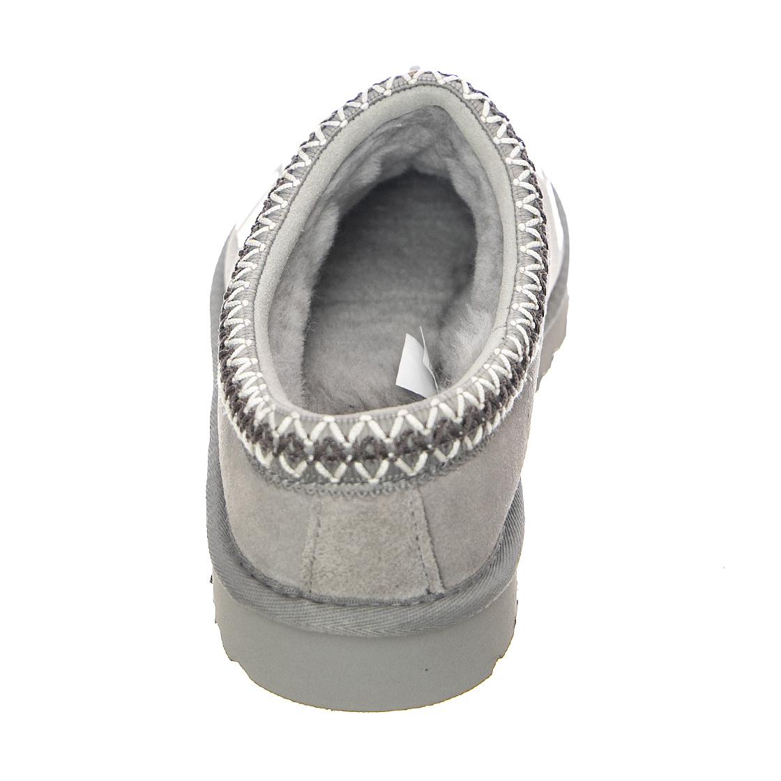 Mens Tasman Broken Logo Cobble Grey Sandals UGMTASBLCB1128195M  UGG 