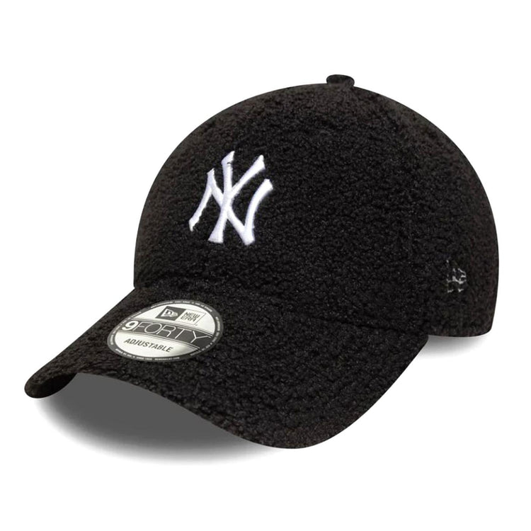 Winter Borg 9Forty New York Yankees Blkwhi -- Cappello Nero / Bianco 60759020 BLKWHI NEW ERA 