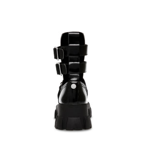 Tiedup Black Leat - Stivali Donna Neri SMSTIEDUP-17  STEVE MADDEN 