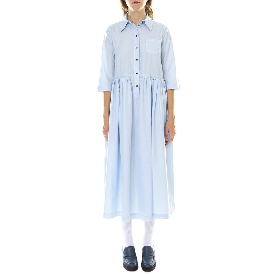 Abito Donna Glass / Azzurro 211SD15003-S2990  ALESSIA SANTI 