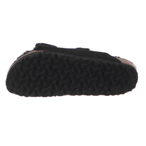 Arizona - Sandali Donna / Uomo Neri - Calzata Stretta 752663 . BIRKENSTOCK 
