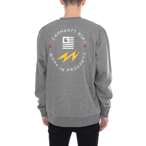  I025493.03-Dark Grey Heather  CARHARTT WIP 